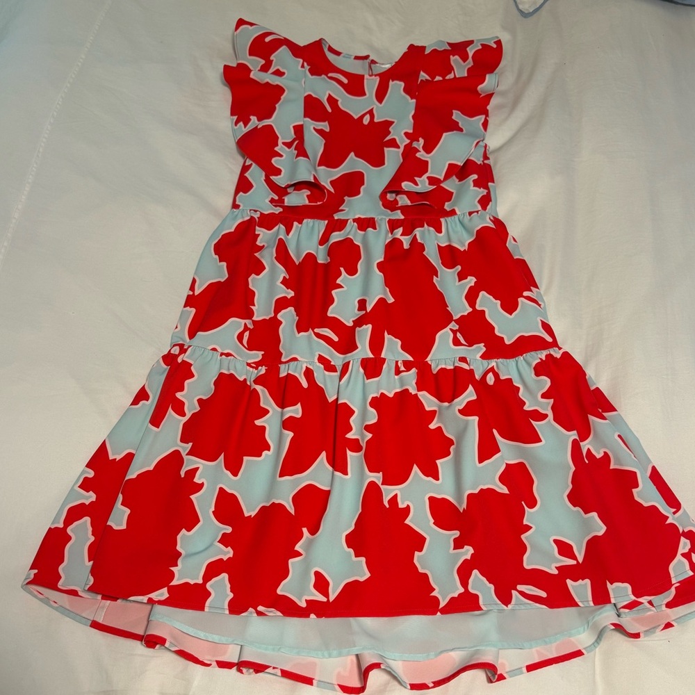 CROSBY high and low dress